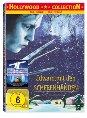 Couverture du produit · Edward Scissorhands [Import allemand]
