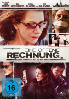 Couverture du produit · Eine offene Rechnung [Import]