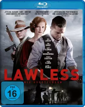 Couverture du produit · Lawless-Die Gesetzlosen [Blu-Ray] [Import]