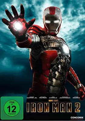 Couverture du produit · Iron Man 2 [Import]