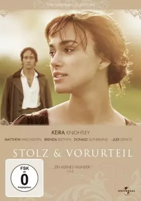 Couverture du produit · Stolz und Vorurteil - Kinofilm Keira Knightley