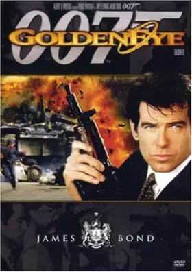 Couverture du produit · James Bond Golden Eye [Import allemand]