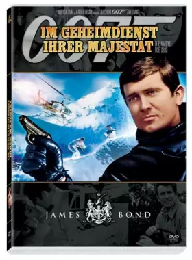 Couverture du produit · James Bond-Im Geheimdienst ihrer Majestät [Import]