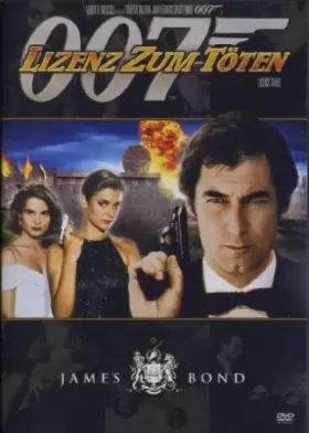 Couverture du produit · James Bond Lizenz Zum Töten [Import anglais]
