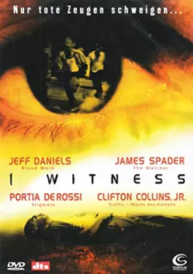 Couverture du produit · I Witness-Nur Tote Zeugen schweigen [Import]