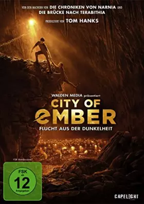 Couverture du produit · City of Ember [Import]