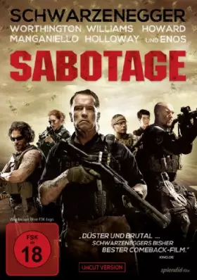 Couverture du produit · Sabotage-Uncut Version [Import]