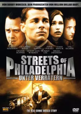 Couverture du produit · Streets of Philadelphia - Unter Verrätern