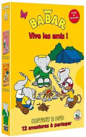 Couverture du produit · Babar-Vive Les Amis-Vol. 1 + 2