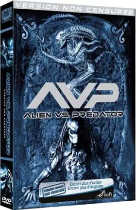 Couverture du produit · Alien vs. Predator [Version Non censurée]