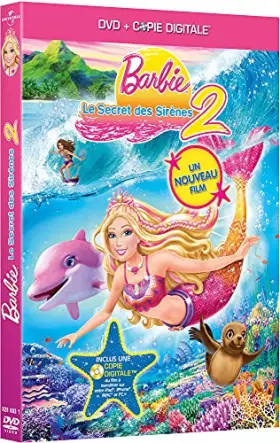 Couverture du produit · Barbie et Le Secret des sirènes 2