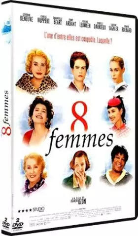 Couverture du produit · 8 Femmes [Édition Collector]