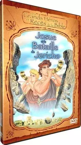 Couverture du produit · Les Grands Héros et Récits de la Bible-Josué et la Bataille de Jéricho
