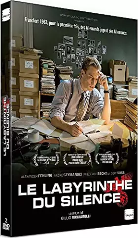 Couverture du produit · Le Labyrinthe du Silence