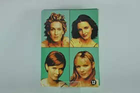 Couverture du produit · Sex and the City : L'Intégrale Saison 3 - Coffret 3 DVD [Import belge]
