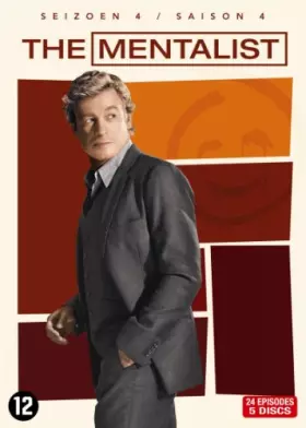 Couverture du produit · The Mentalist-Saison 4