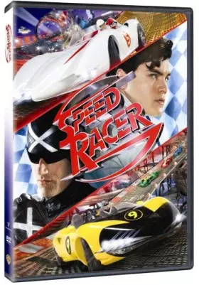 Couverture du produit · Speed Racer