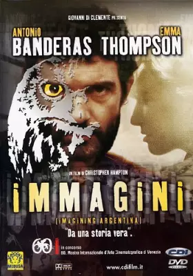 Couverture du produit · Immagini-Imagining Argentina