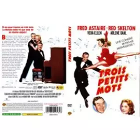 Couverture du produit · Trois petits mots