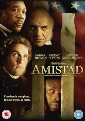 Couverture du produit · Amistad DVD S/T