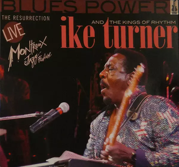 how much is ike turner worth - Ilustrasi 3