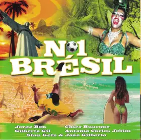 Couverture du produit · N°1 Brésil