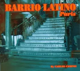 Couverture du produit · Barrio Latino Paris