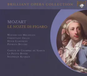 Couverture du produit · Le Nozze Di Figaro