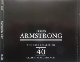 Couverture du produit · The Gold Collection: 40 Classic Performances