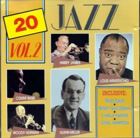 Couverture du produit · Jazz Vol.2