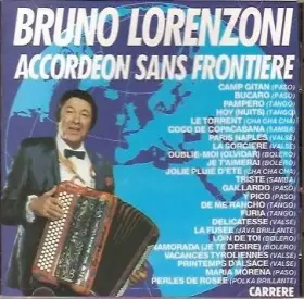 Couverture du produit · Accordeon Sans Frontiere