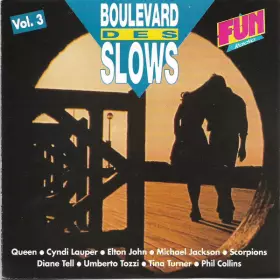 Couverture du produit · Boulevard Des Slows Volume 3