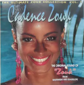 Couverture du produit · Cadence Zouk