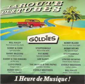 Couverture du produit · La Route Des Tubes - Goldies
