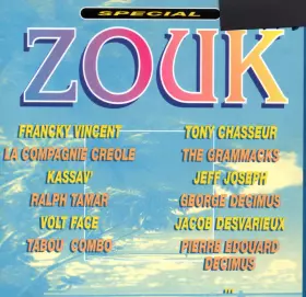 Couverture du produit · Special ZOUK