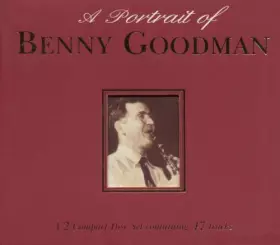 Couverture du produit · A Portrait Of Benny Goodman