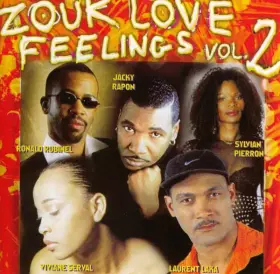 Couverture du produit · Zouk Love Feelings : Vol.2