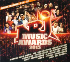 Couverture du produit · NRJ Music Awards 2013