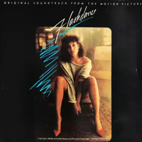 Couverture du produit · Flashdance (Original Soundtrack From The Motion Picture)