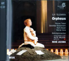 Couverture du produit · Orpheus