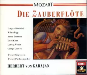 Couverture du produit · Die Zauberflöte 
