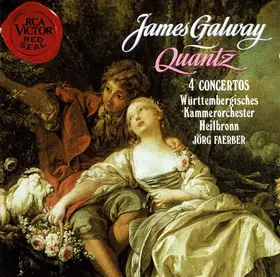 Couverture du produit · 4 Concertos
