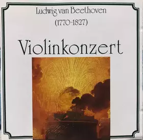 Couverture du produit · Violinkonzert