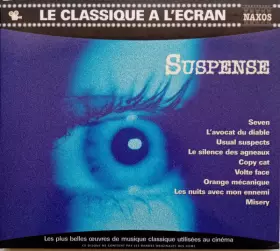 Couverture du produit · Le Classique A L'Ecran - Suspense