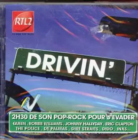 Couverture du produit · Drivin'