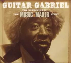 Couverture du produit · The Beginning Of The Music Maker Story