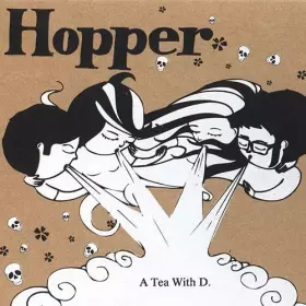 Couverture du produit · A Tea With D.