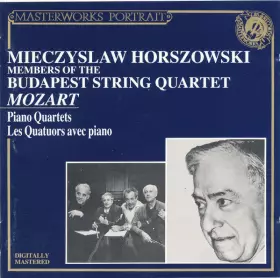 Couverture du produit · Piano Quartets