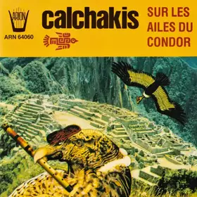 Couverture du produit · Sur Les Ailes Du Condor