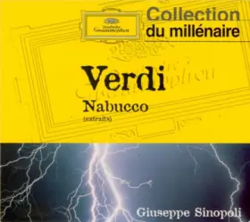 Couverture du produit · Nabucco (extraits)